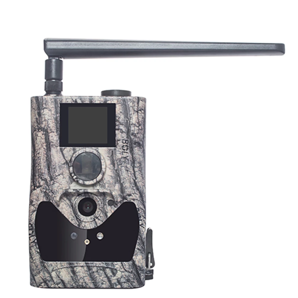 Boly Guard Crow BG584 4G e-mail küldő + felhős kamera