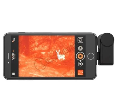 Seek Thermal Compact XR hőkamera modul Android eszközhöz