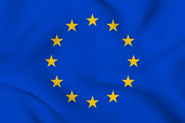 Európai Unió zászló
