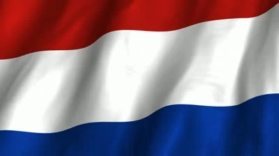 Holland zászló