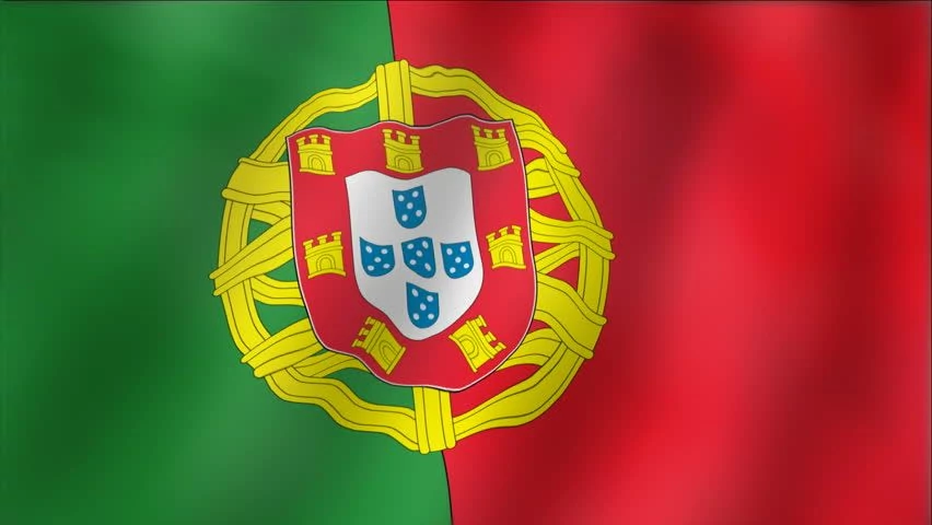 Portugál zászló