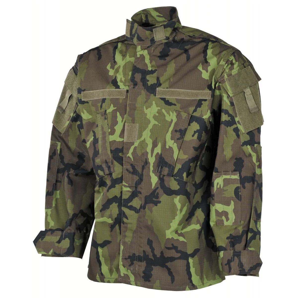US Gyakorló zubbony,  M95 CZ Camo