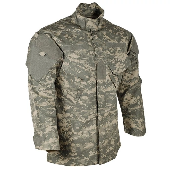 Gurkha Tactical HAU zubbony, szürke-digit, M-es méret